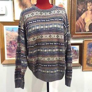 Winter Blake & Manley Thick Knit Sweater ❄️